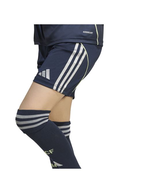 Adidas Real Madrid short gara away bambino 25/26 Real Madrid | JP3945AWAY 25/26